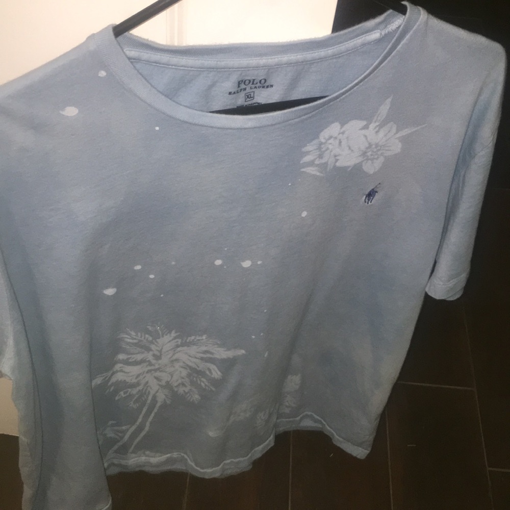 Exclusive Ralph Lauren T-shirt